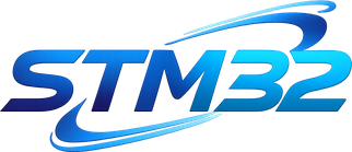 stm32 সবুজ গেমিং লোগো